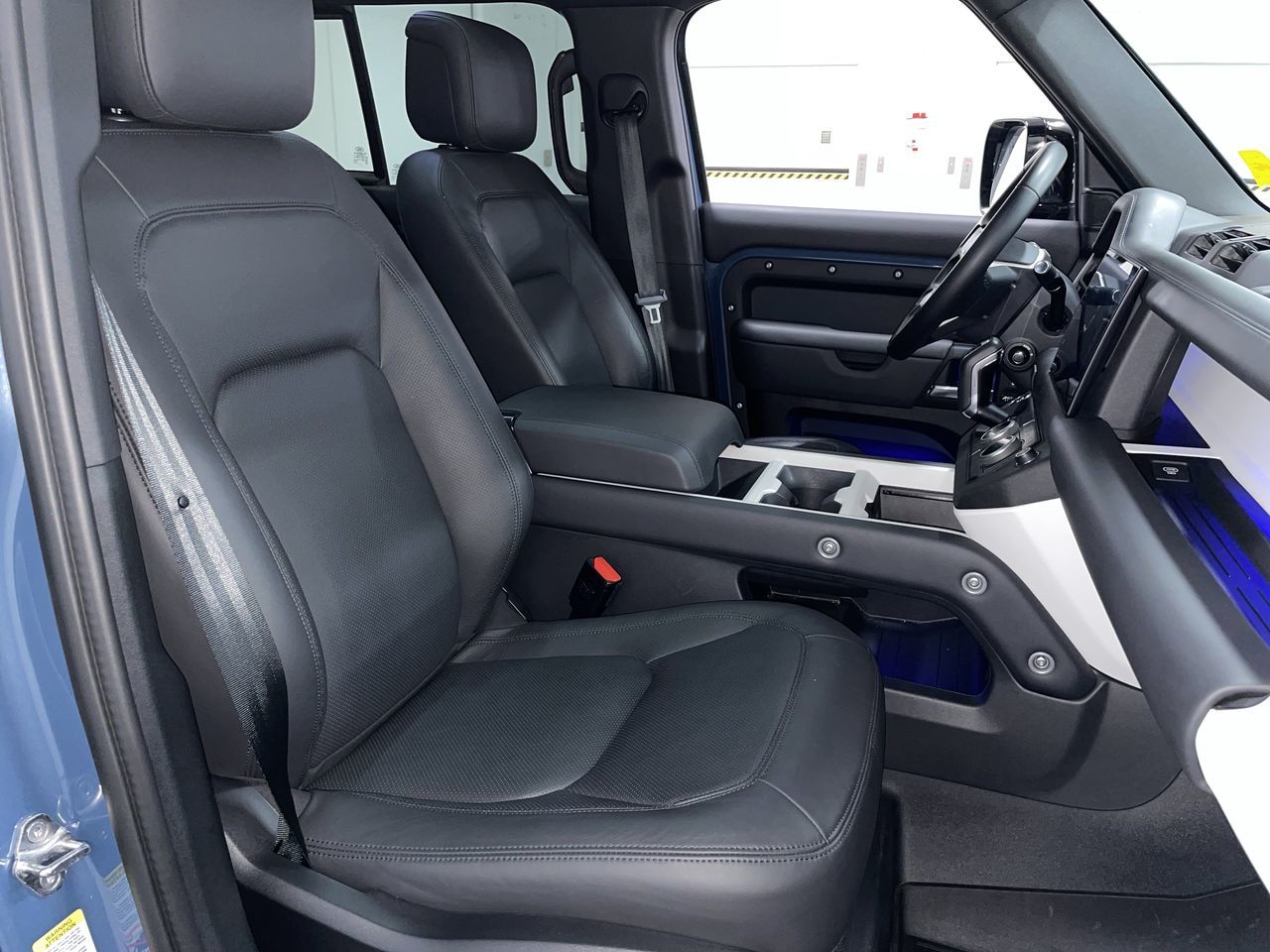 2025 Land Rover Defender
