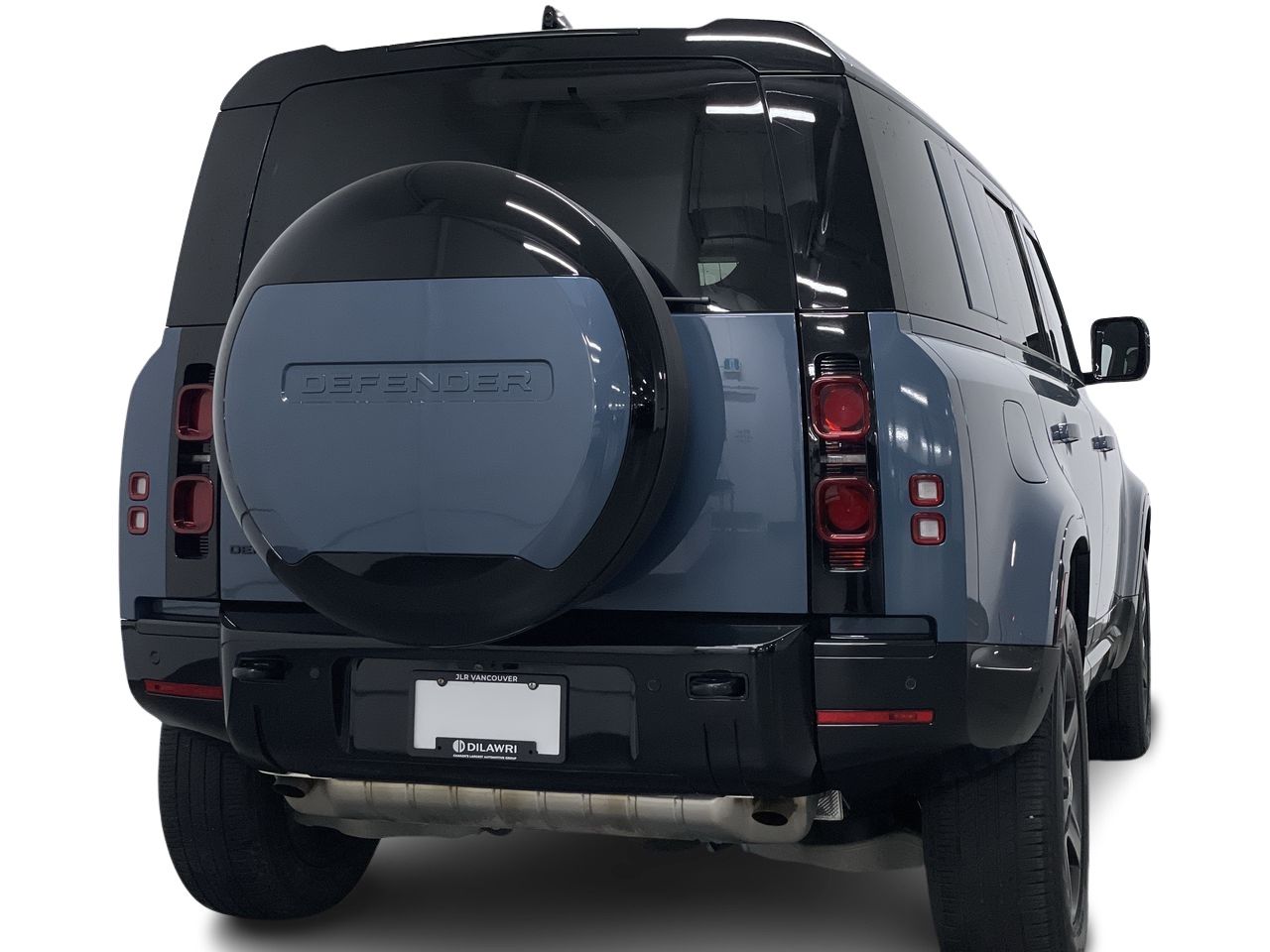 2025 Land Rover Defender