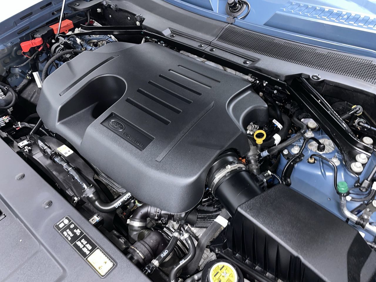 2025 Land Rover Defender
