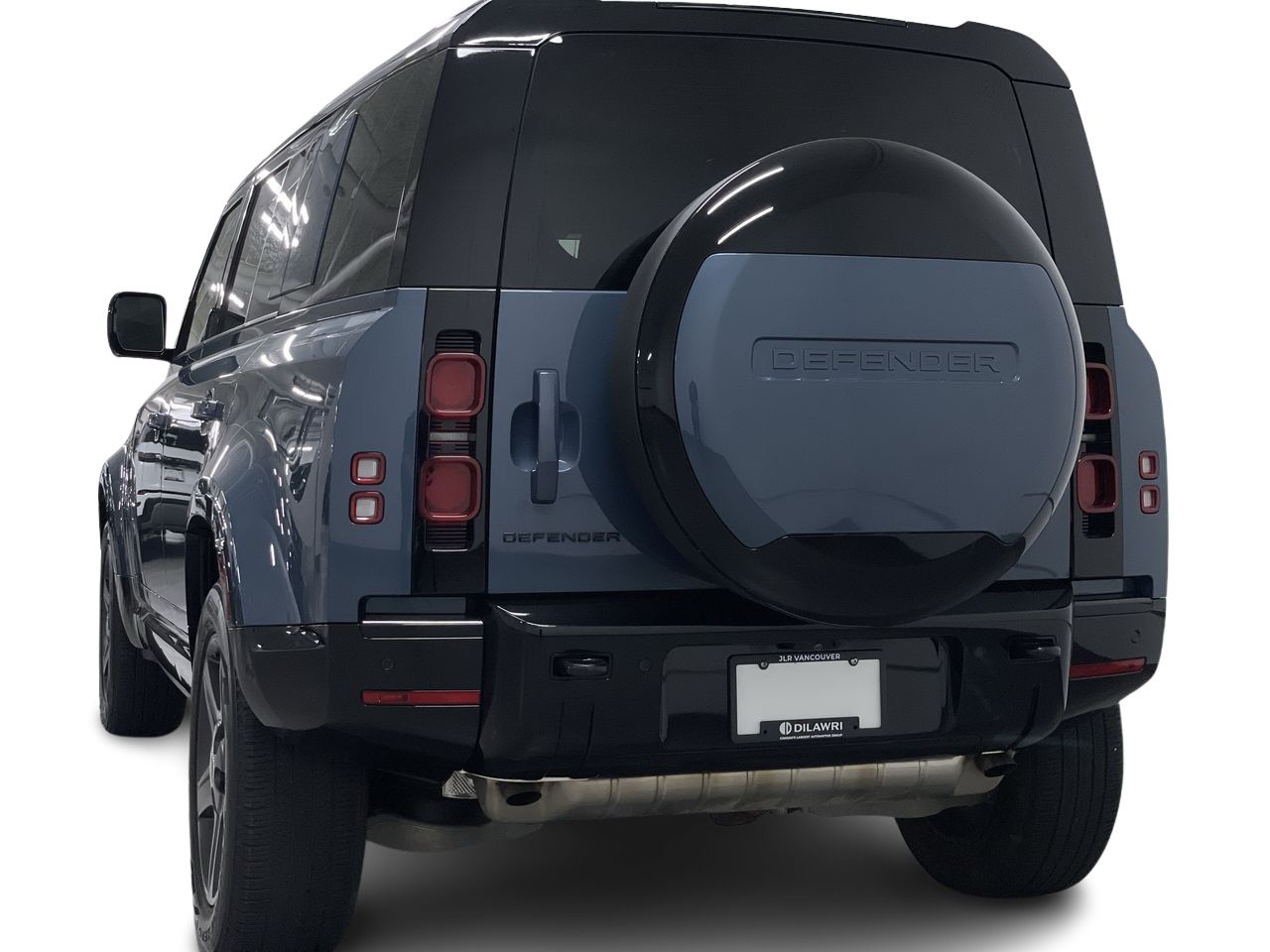 2025 Land Rover Defender