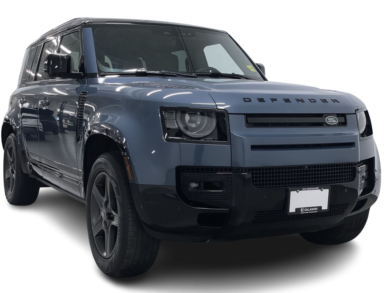 2025 Land Rover Defender