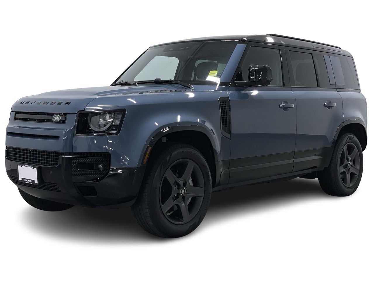 2025 Land Rover Defender