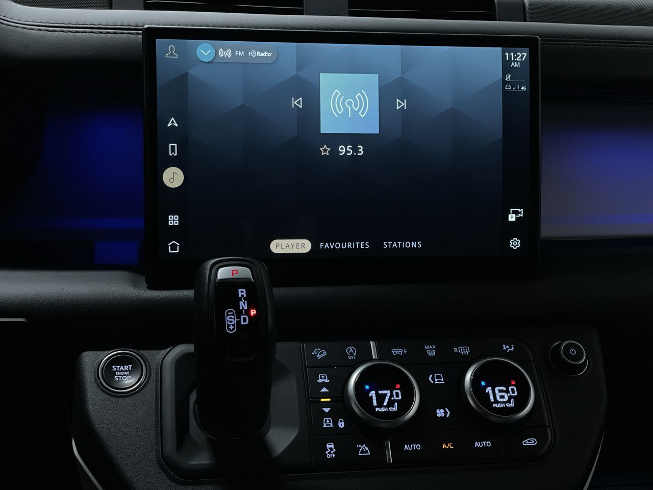 2025 Land Rover Defender