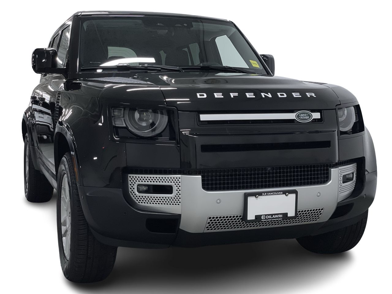2025 Land Rover Defender