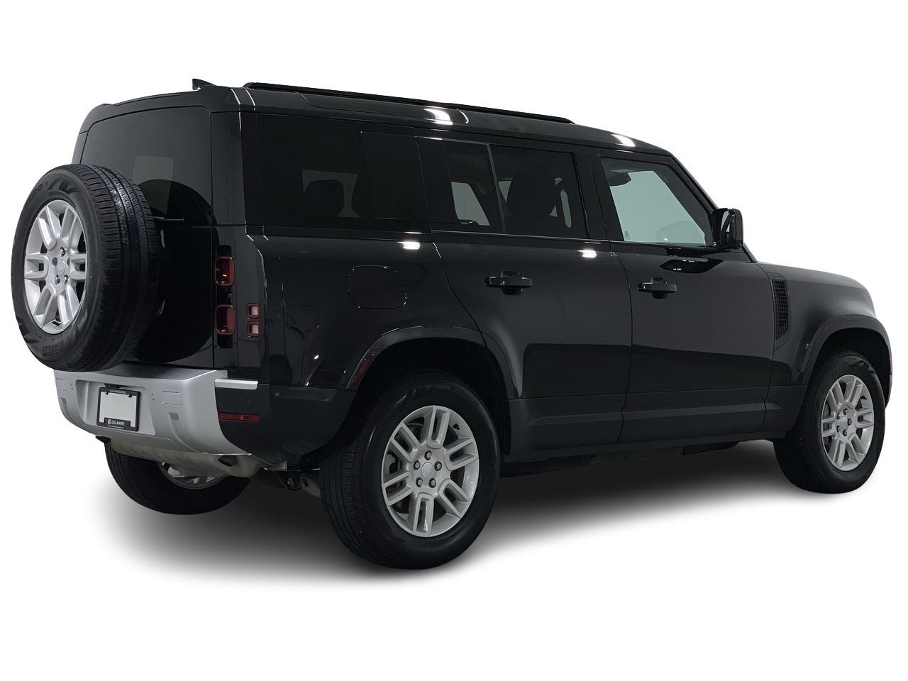 2025 Land Rover Defender