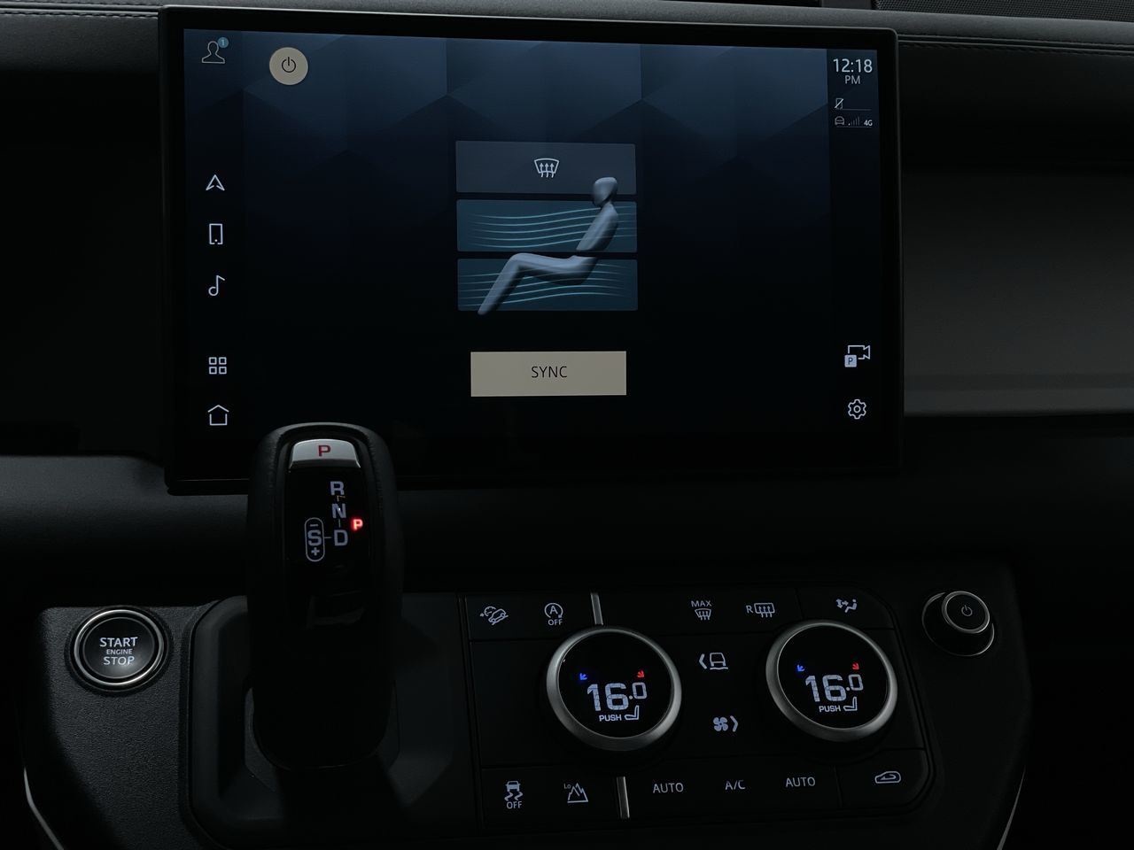 2025 Land Rover Defender