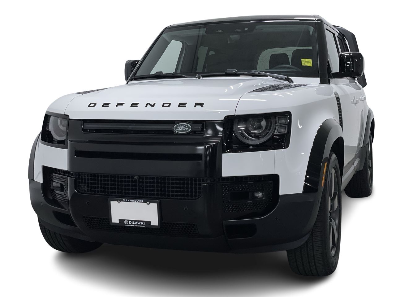 2025 Land Rover Defender