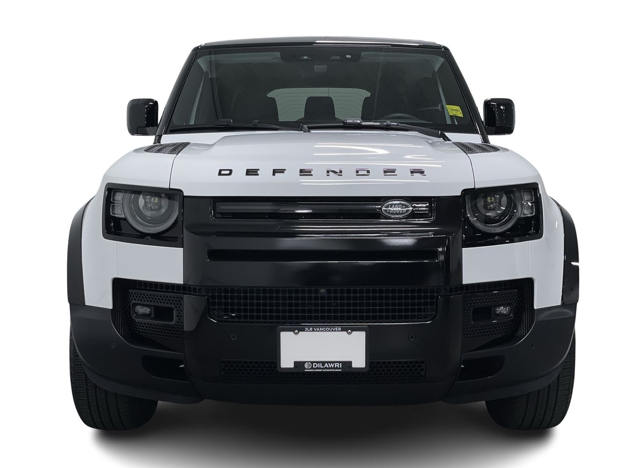 2025 Land Rover Defender