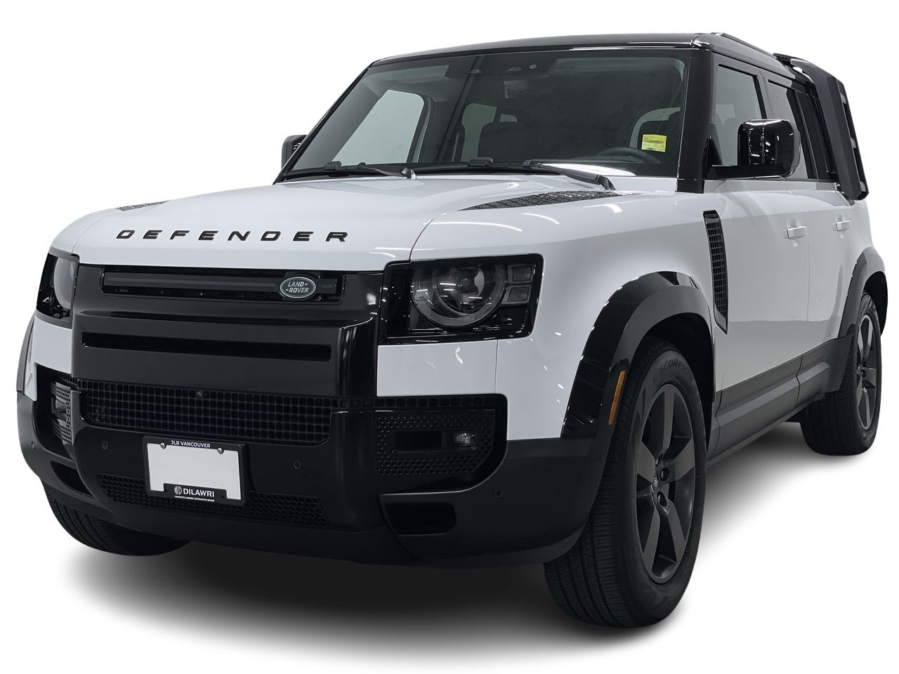 2025 Land Rover Defender