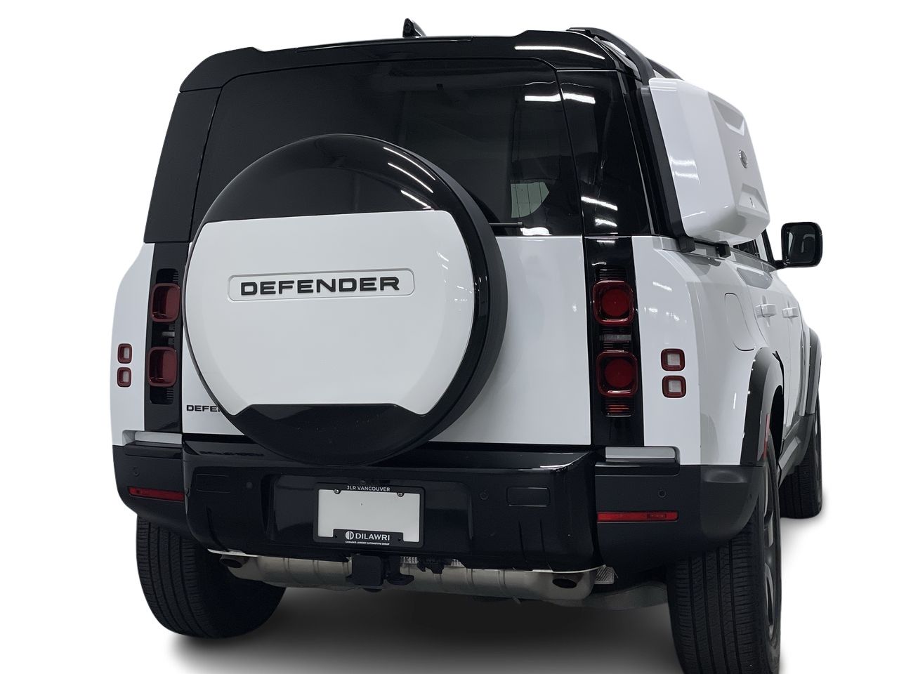2025 Land Rover Defender