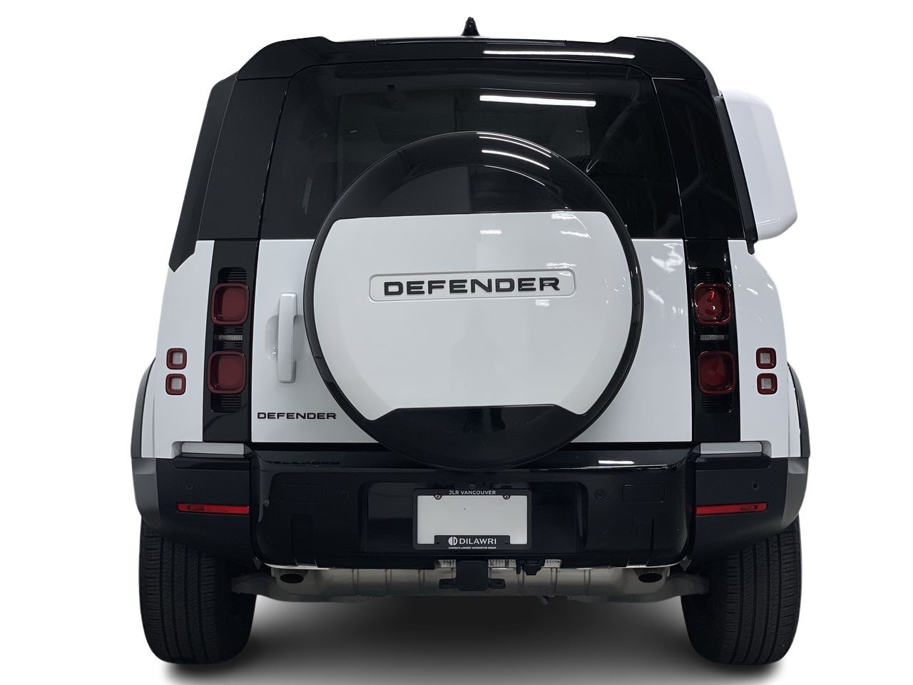 2025 Land Rover Defender