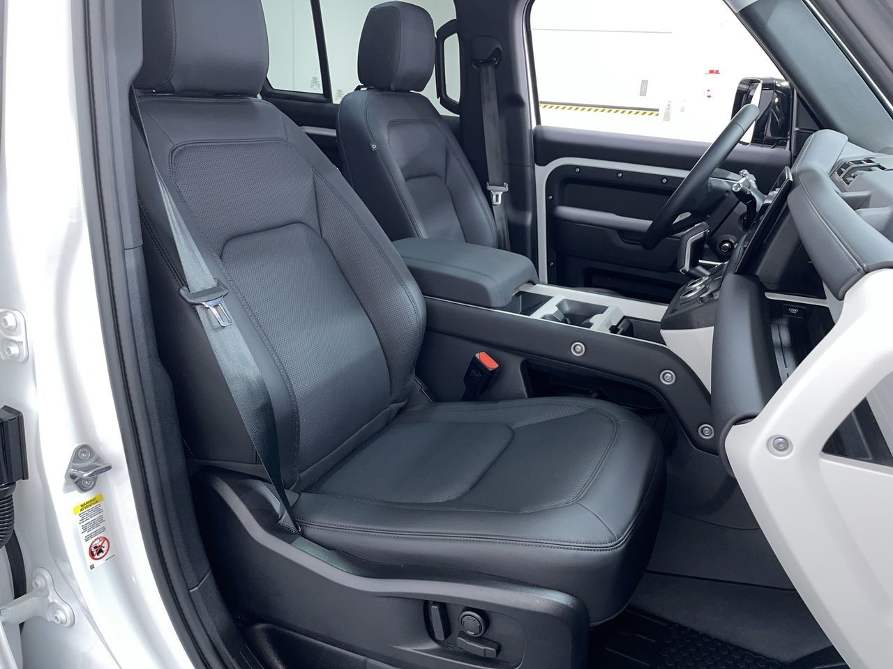 2025 Land Rover Defender