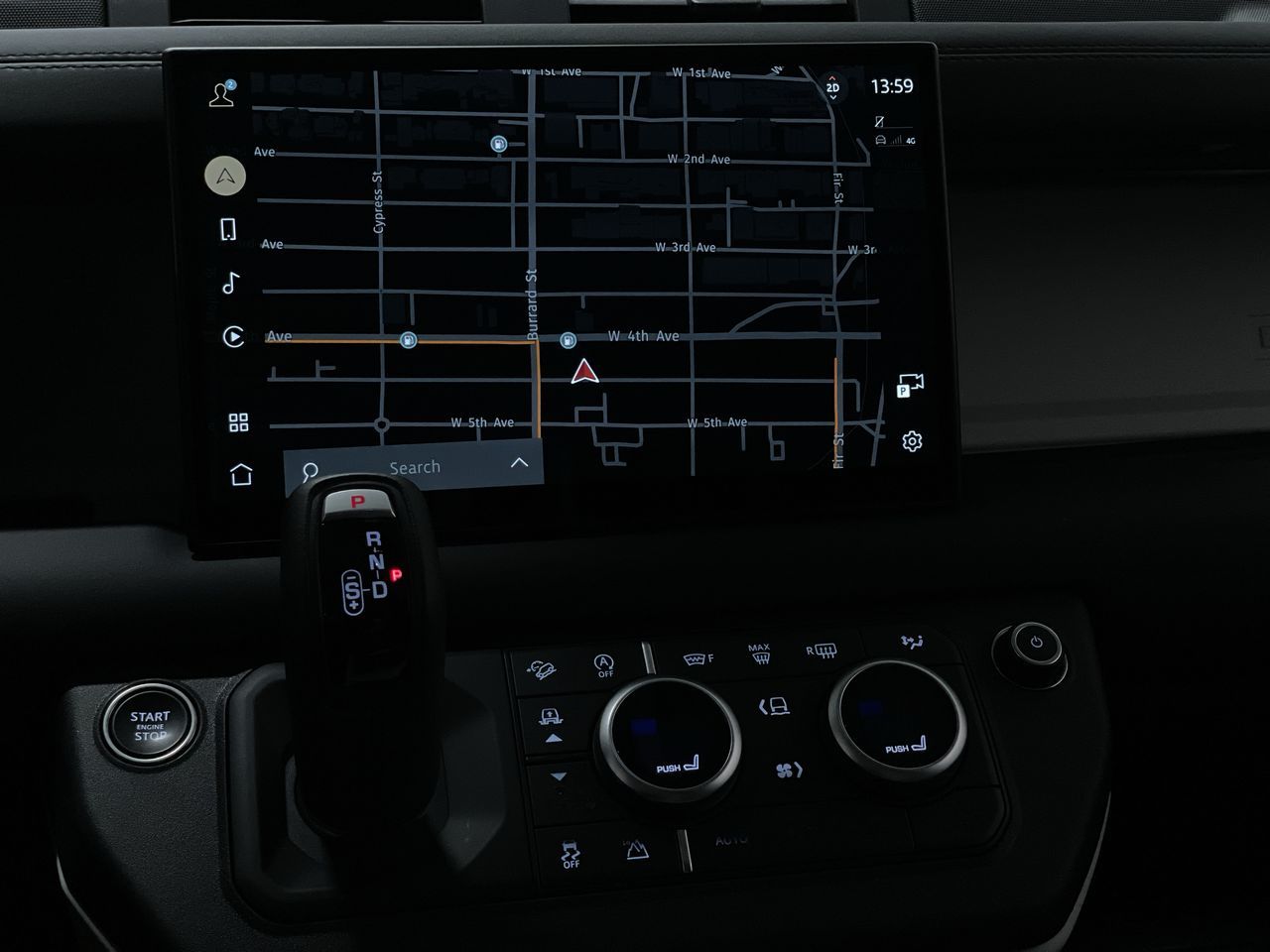 2025 Land Rover Defender