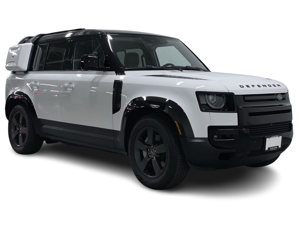 2025 Land Rover Defender