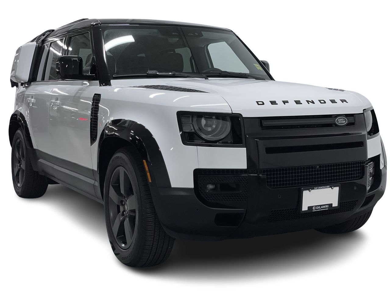 2025 Land Rover Defender