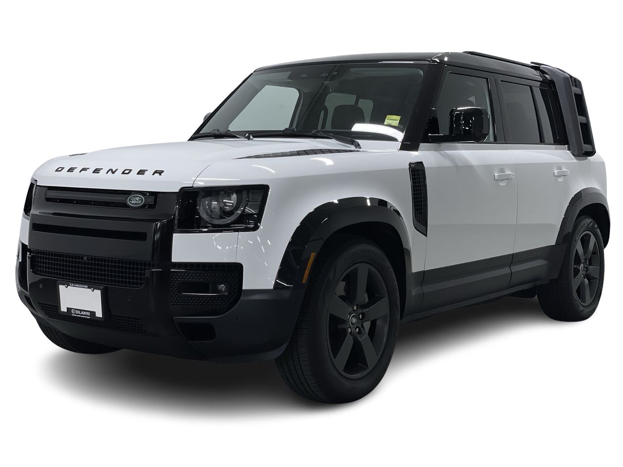 2025 Land Rover Defender