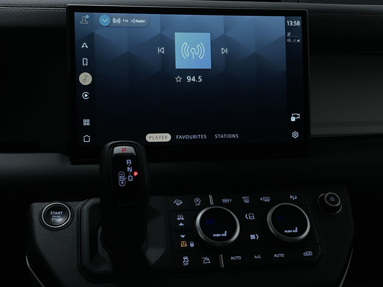 2025 Land Rover Defender