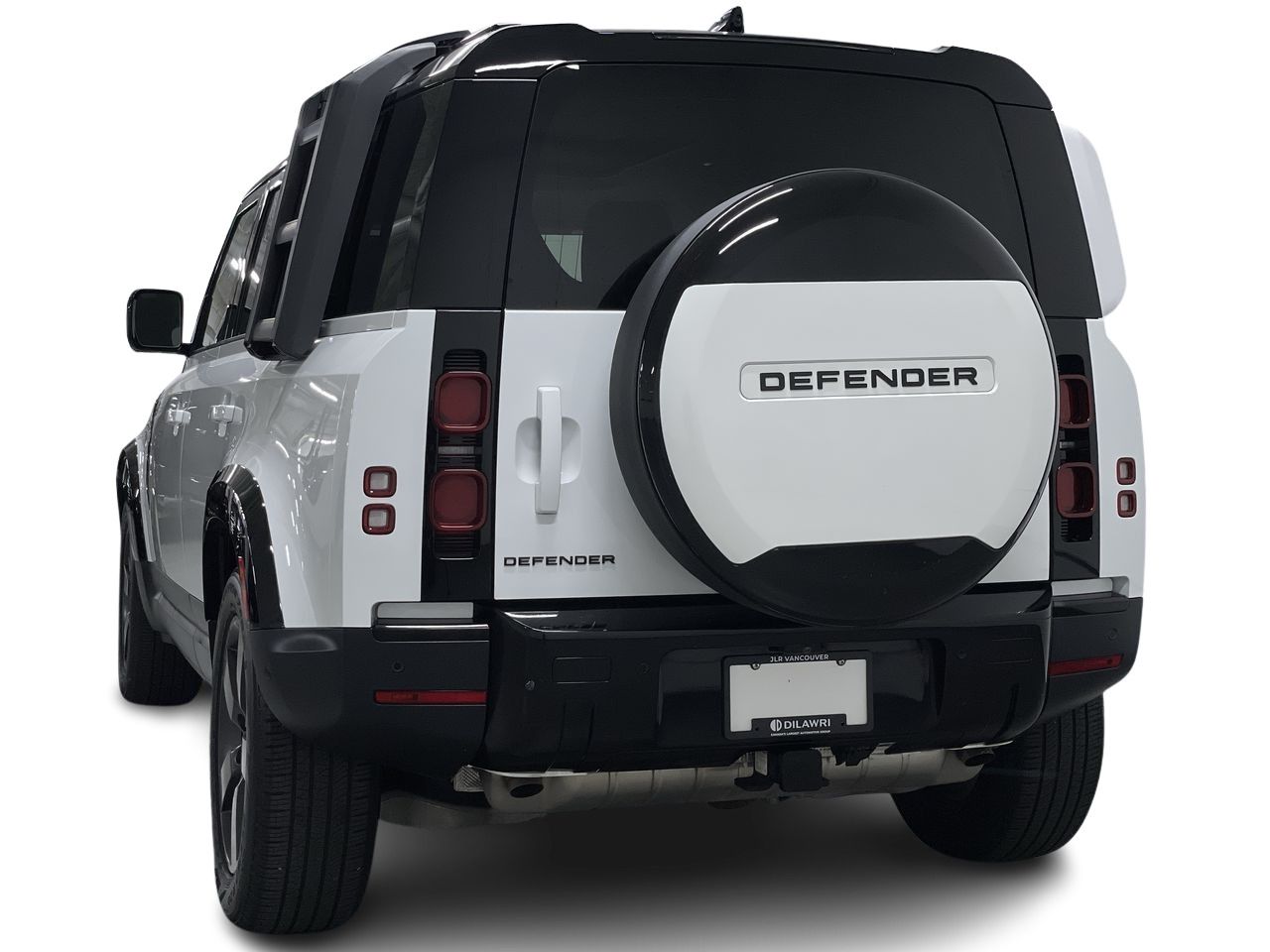 2025 Land Rover Defender