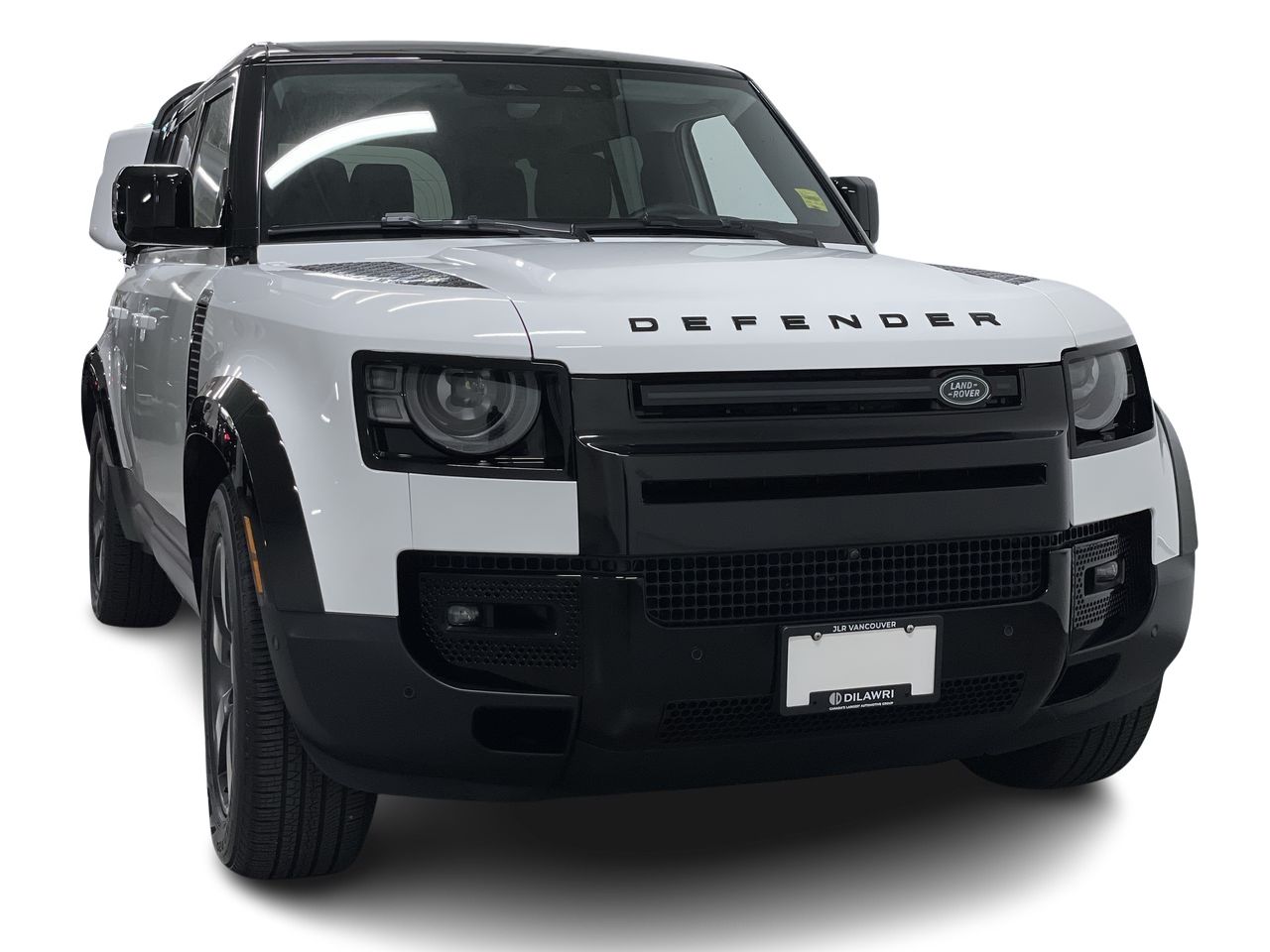 2025 Land Rover Defender