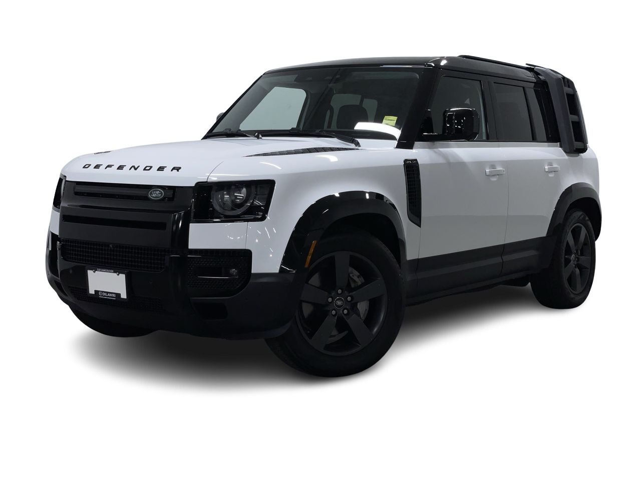 2025 Land Rover Defender