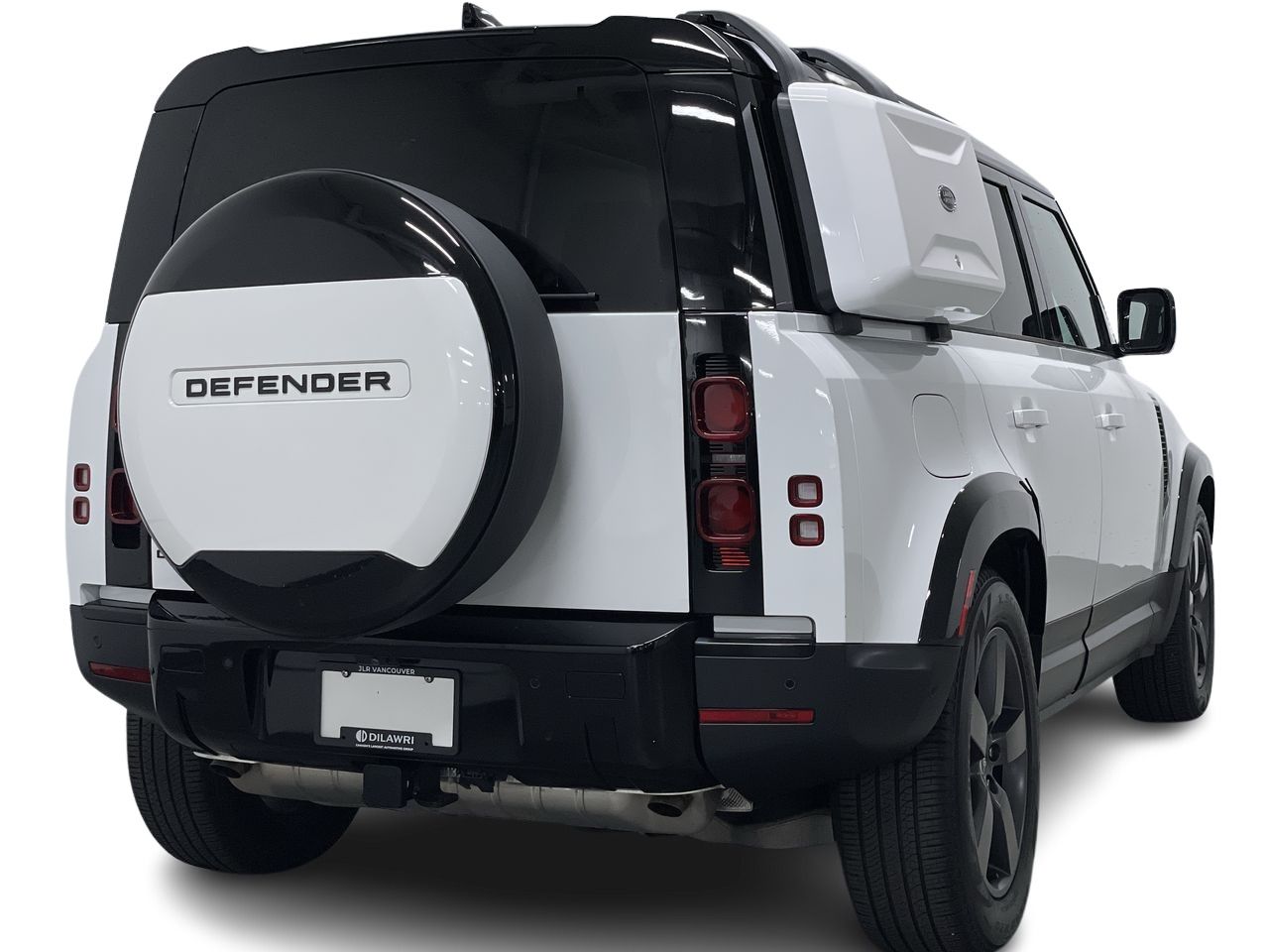 2025 Land Rover Defender