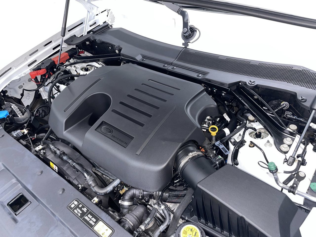 2025 Land Rover Defender