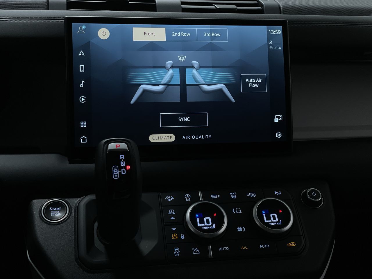2025 Land Rover Defender