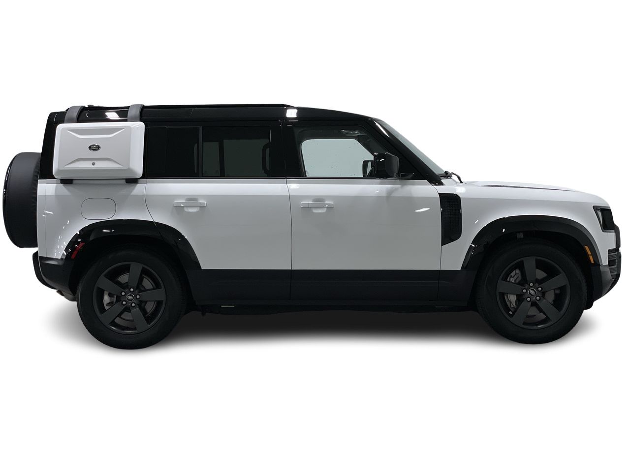 2025 Land Rover Defender