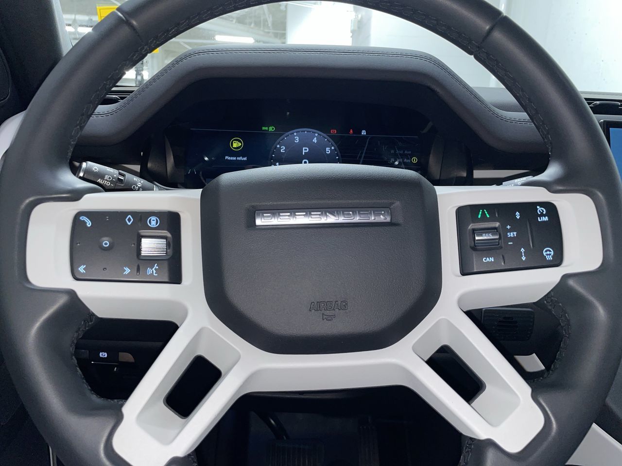 2025 Land Rover Defender