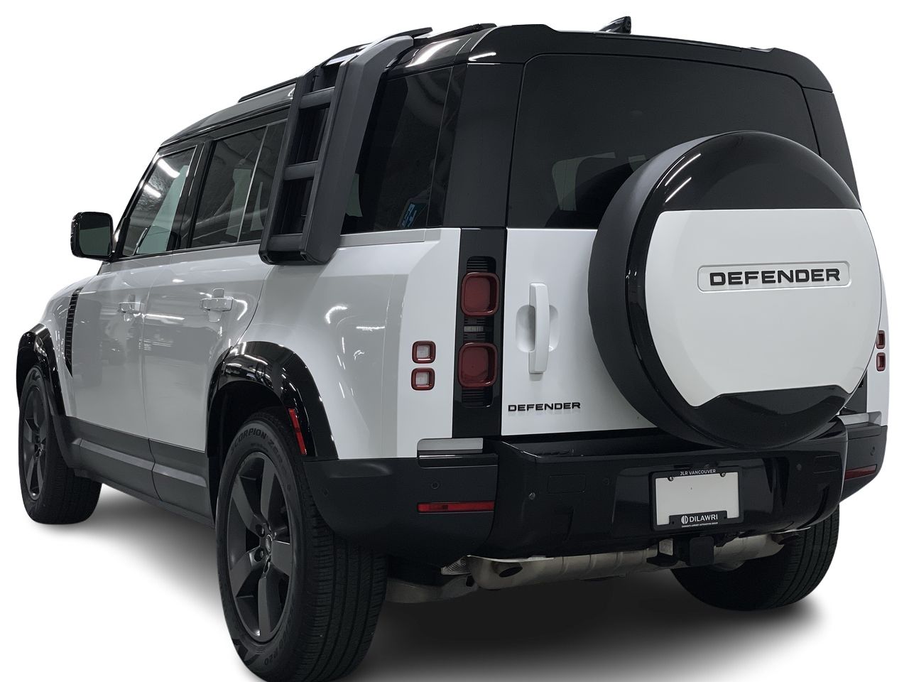 2025 Land Rover Defender