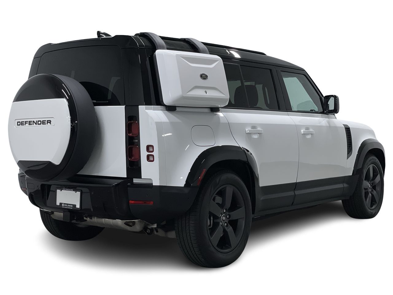 2025 Land Rover Defender