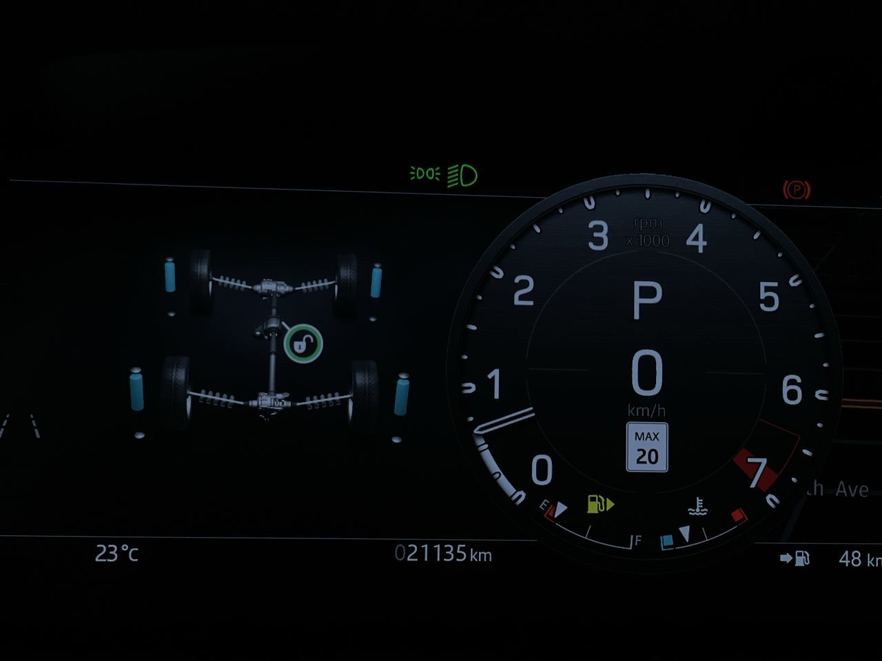 2025 Land Rover Defender