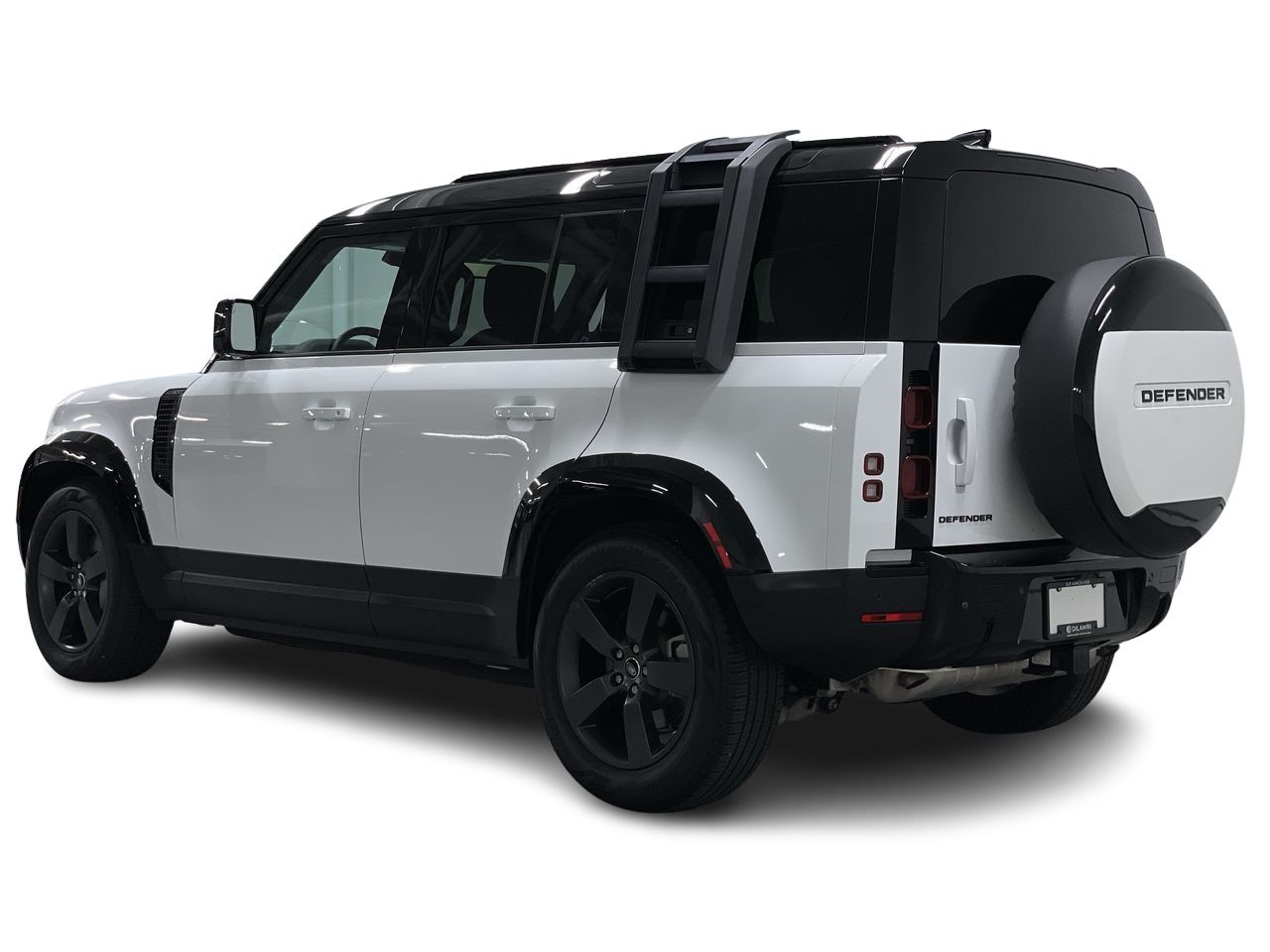 2025 Land Rover Defender