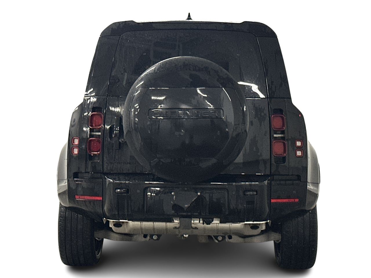 2025 Land Rover Defender