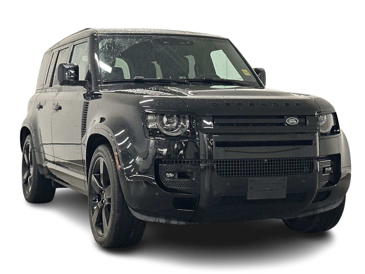 2025 Land Rover Defender