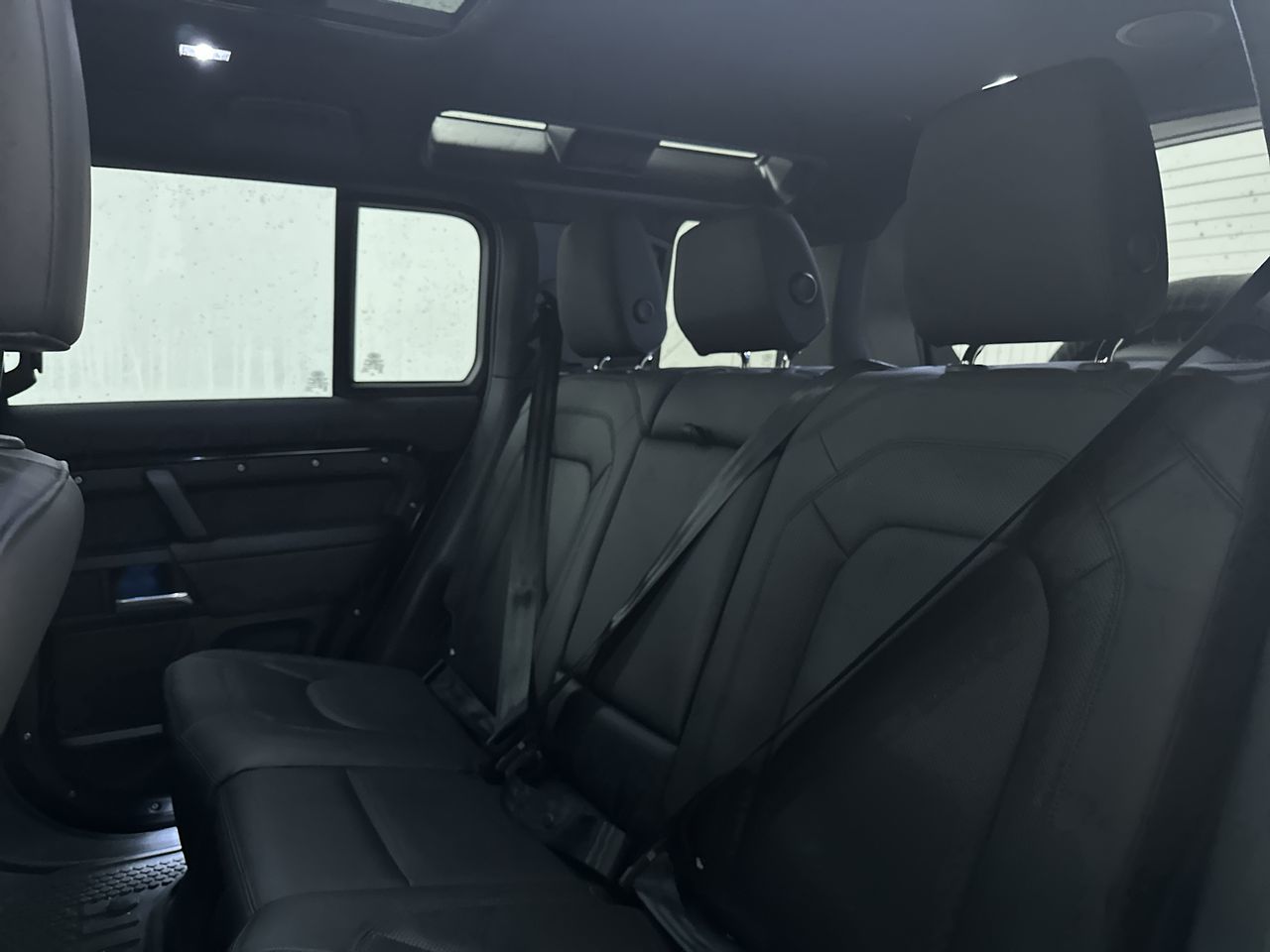 2025 Land Rover Defender