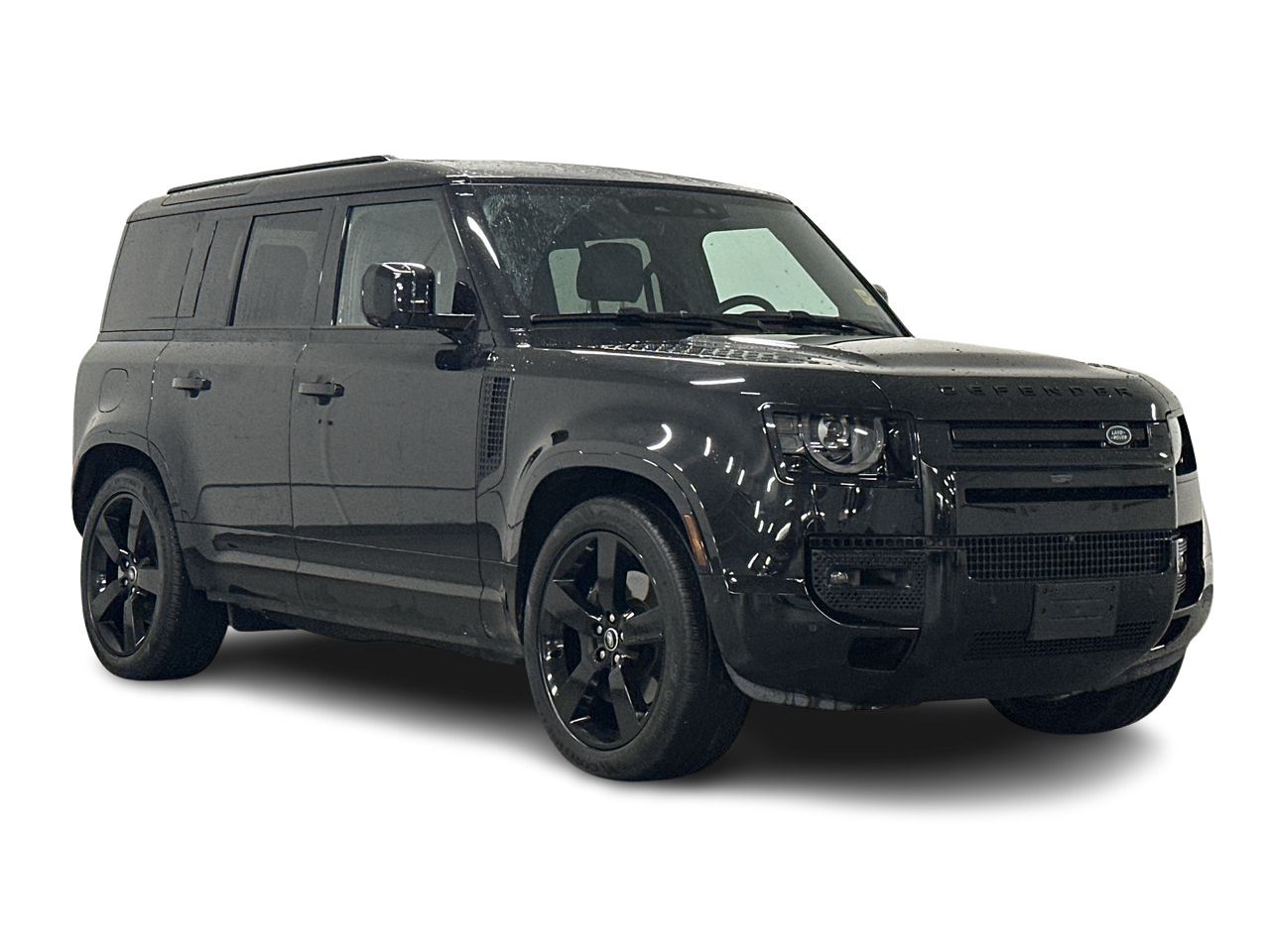 2025 Land Rover Defender