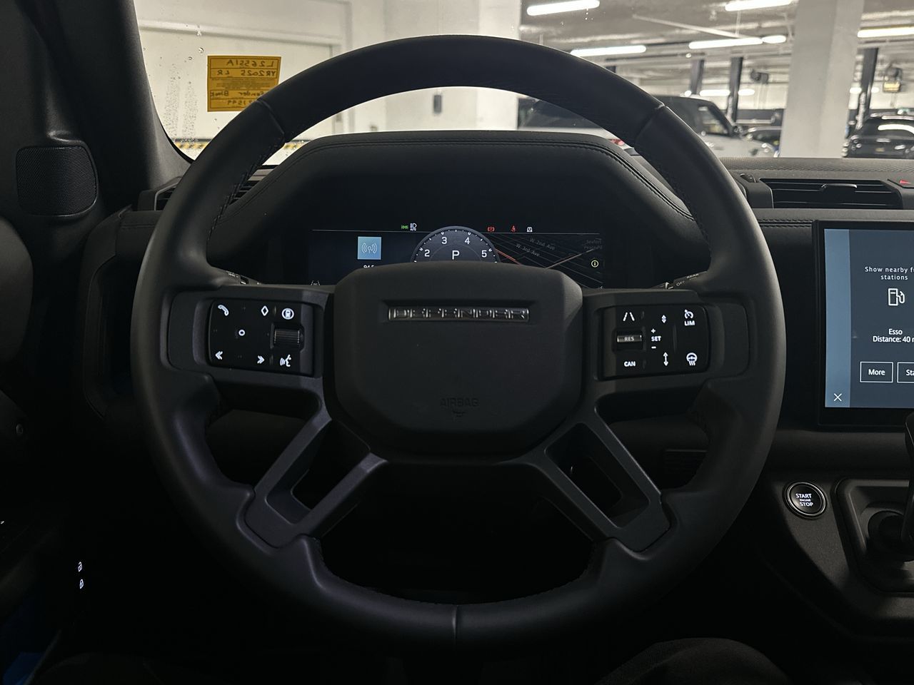 2025 Land Rover Defender