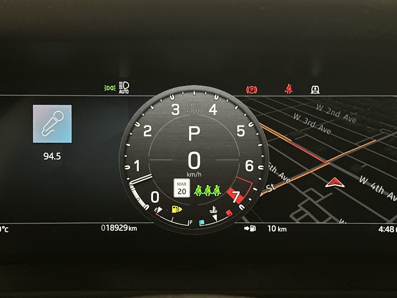 2025 Land Rover Defender