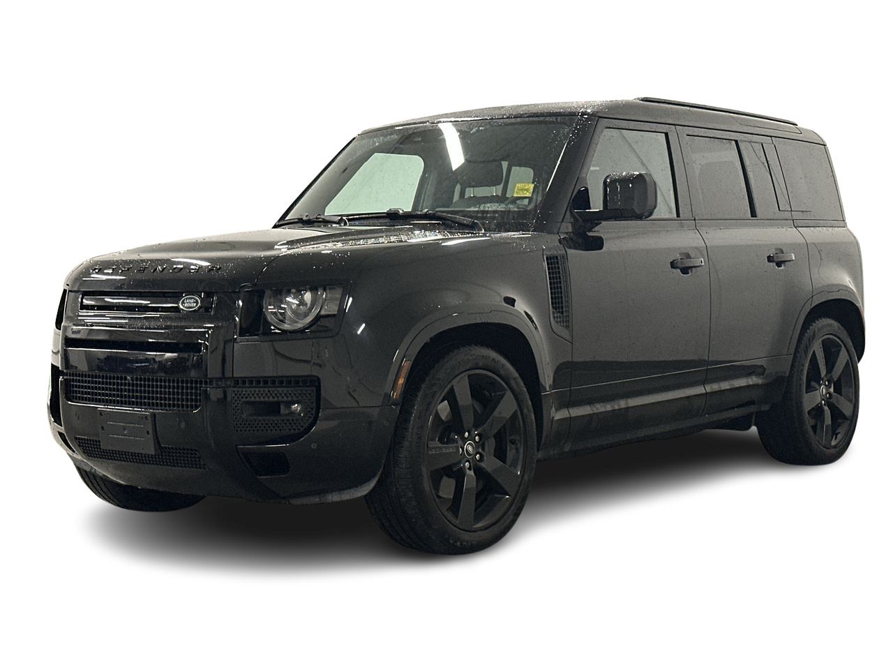 2025 Land Rover Defender
