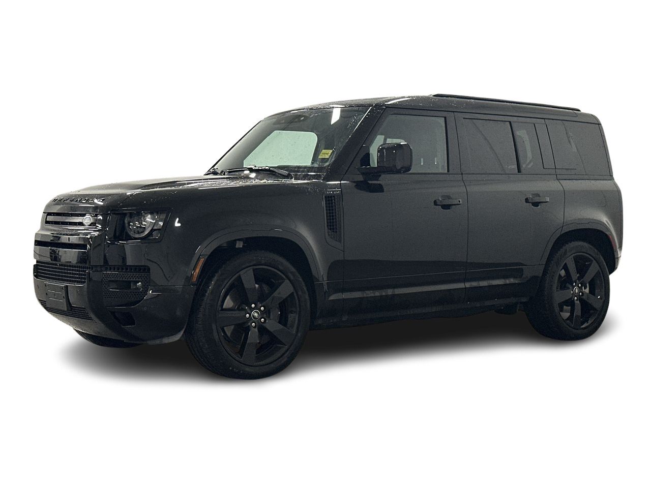 2025 Land Rover Defender
