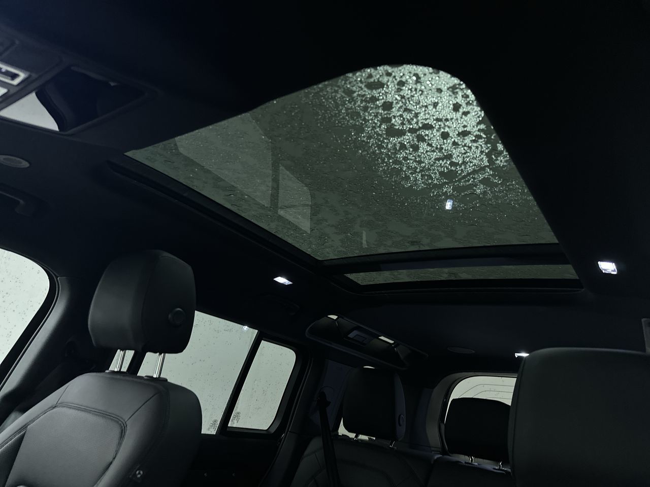 2025 Land Rover Defender