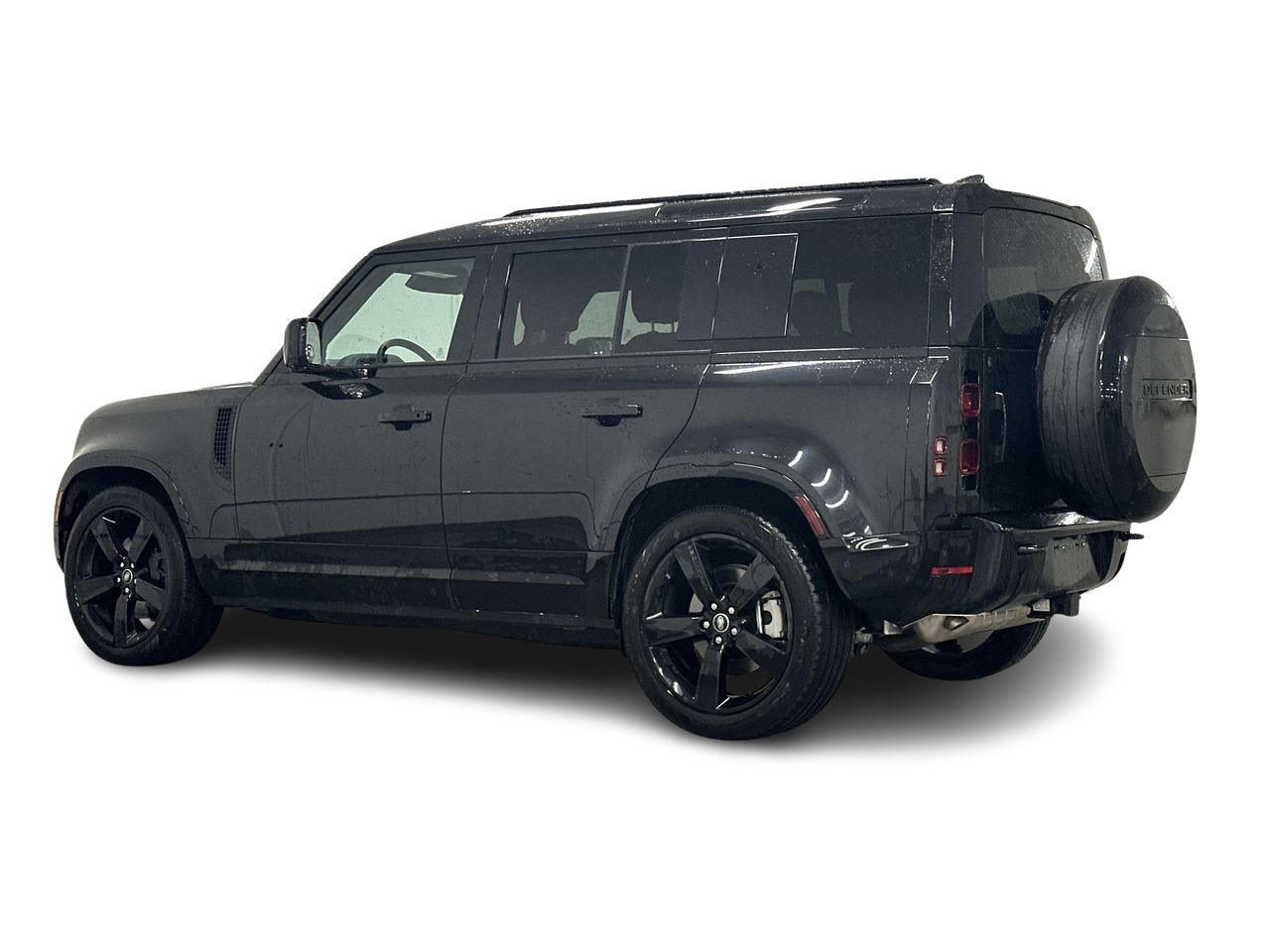 2025 Land Rover Defender