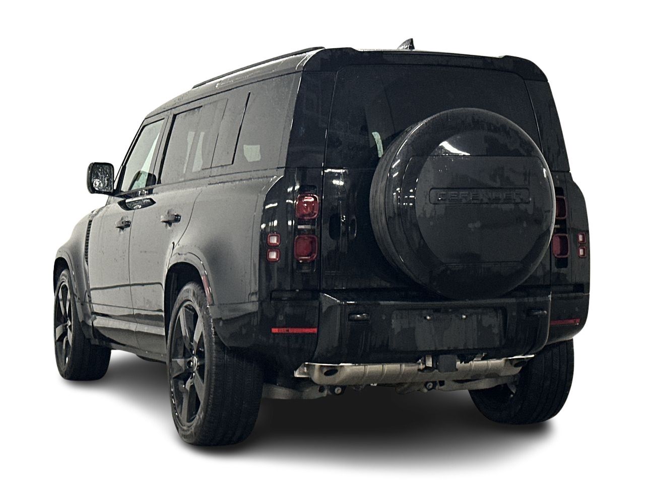 2025 Land Rover Defender