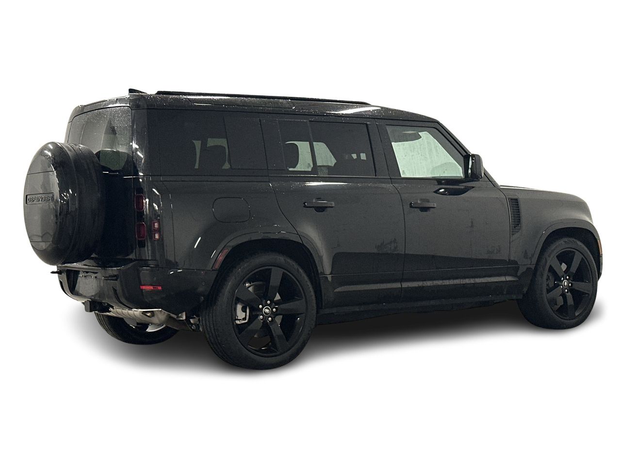 2025 Land Rover Defender