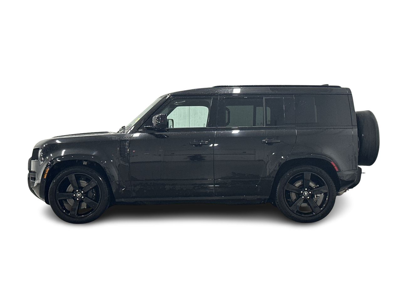 2025 Land Rover Defender