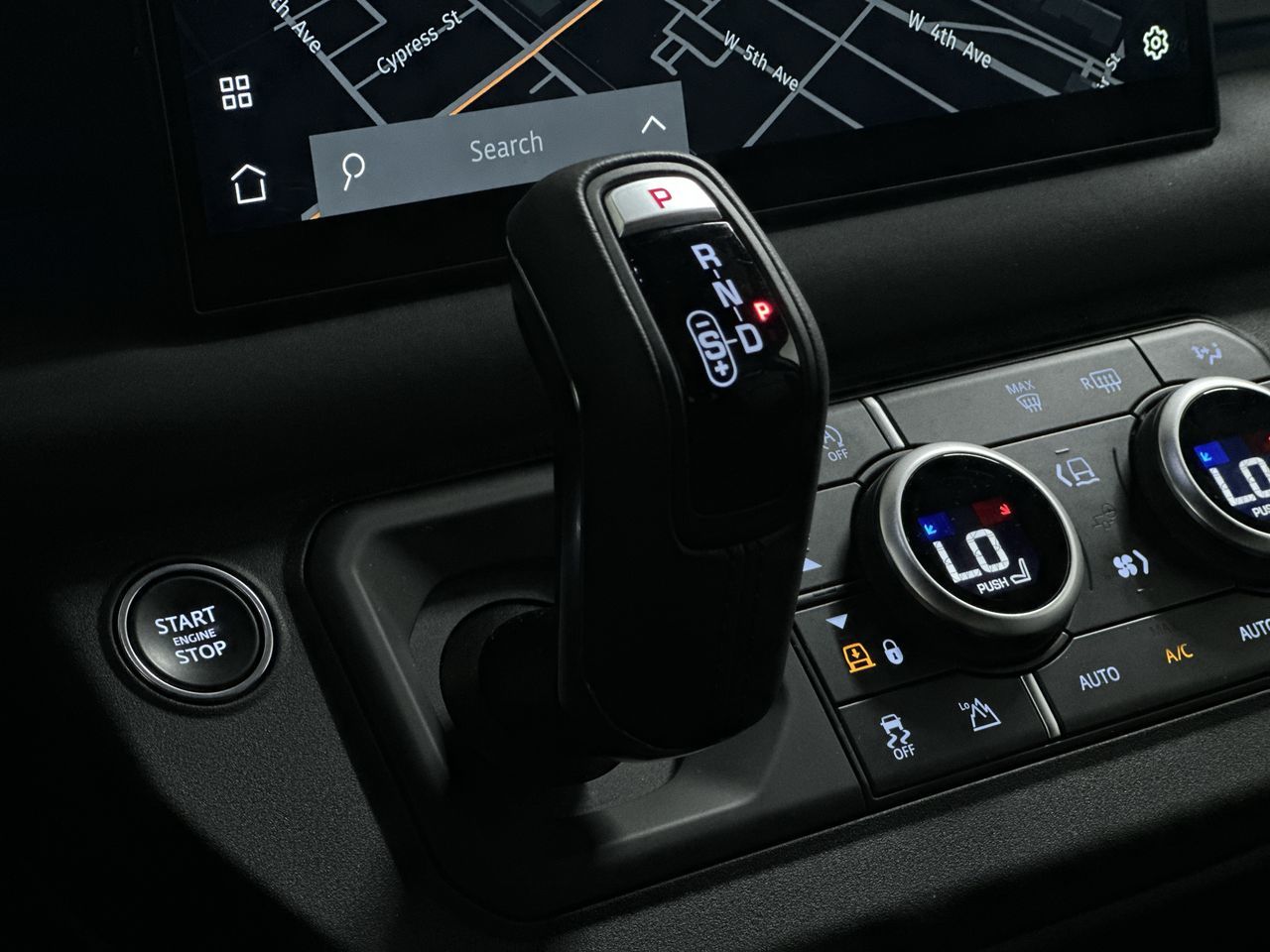 2025 Land Rover Defender