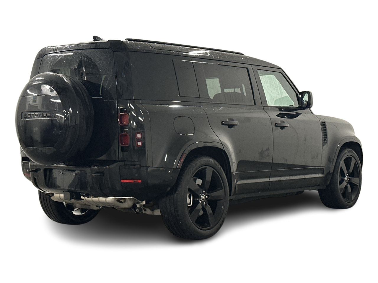2025 Land Rover Defender