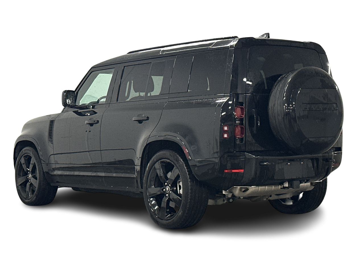 2025 Land Rover Defender