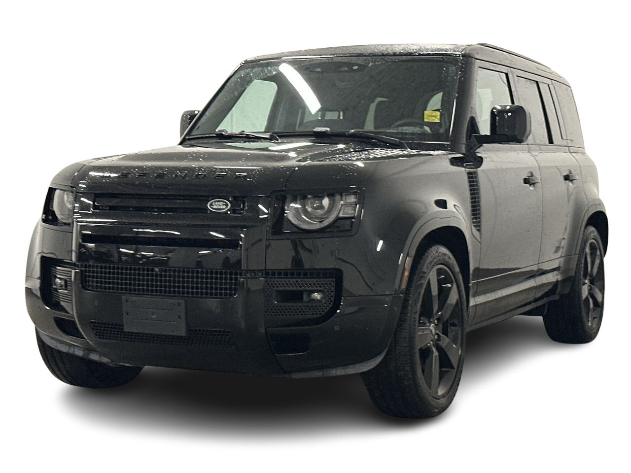 2025 Land Rover Defender